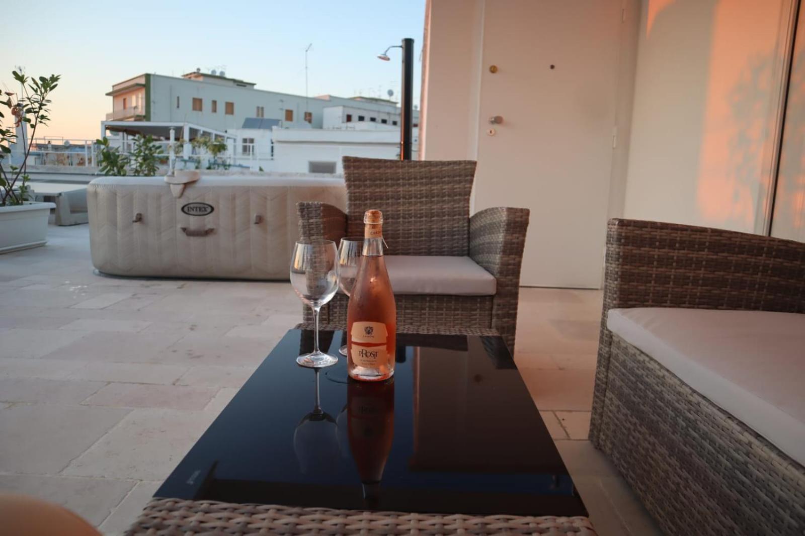 Il Pumo Apartment Локоротондо Екстериор снимка