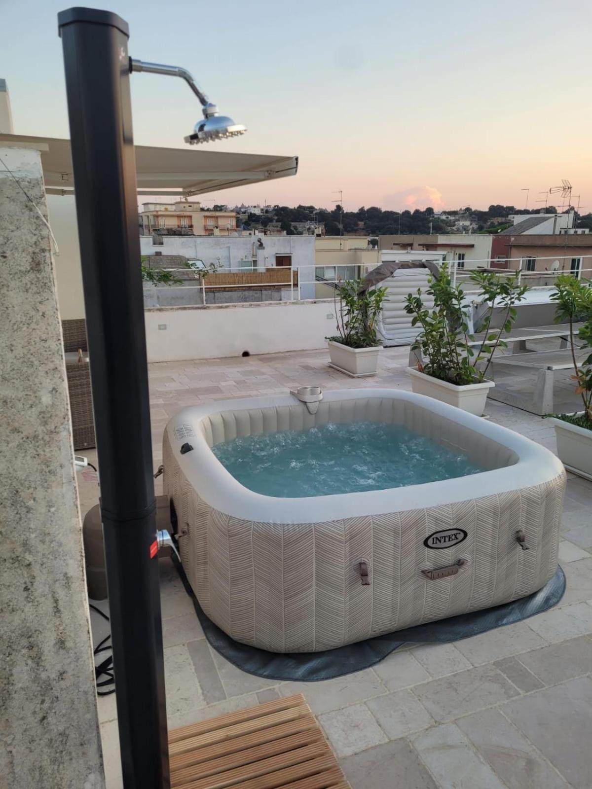 Il Pumo Apartment Локоротондо Екстериор снимка